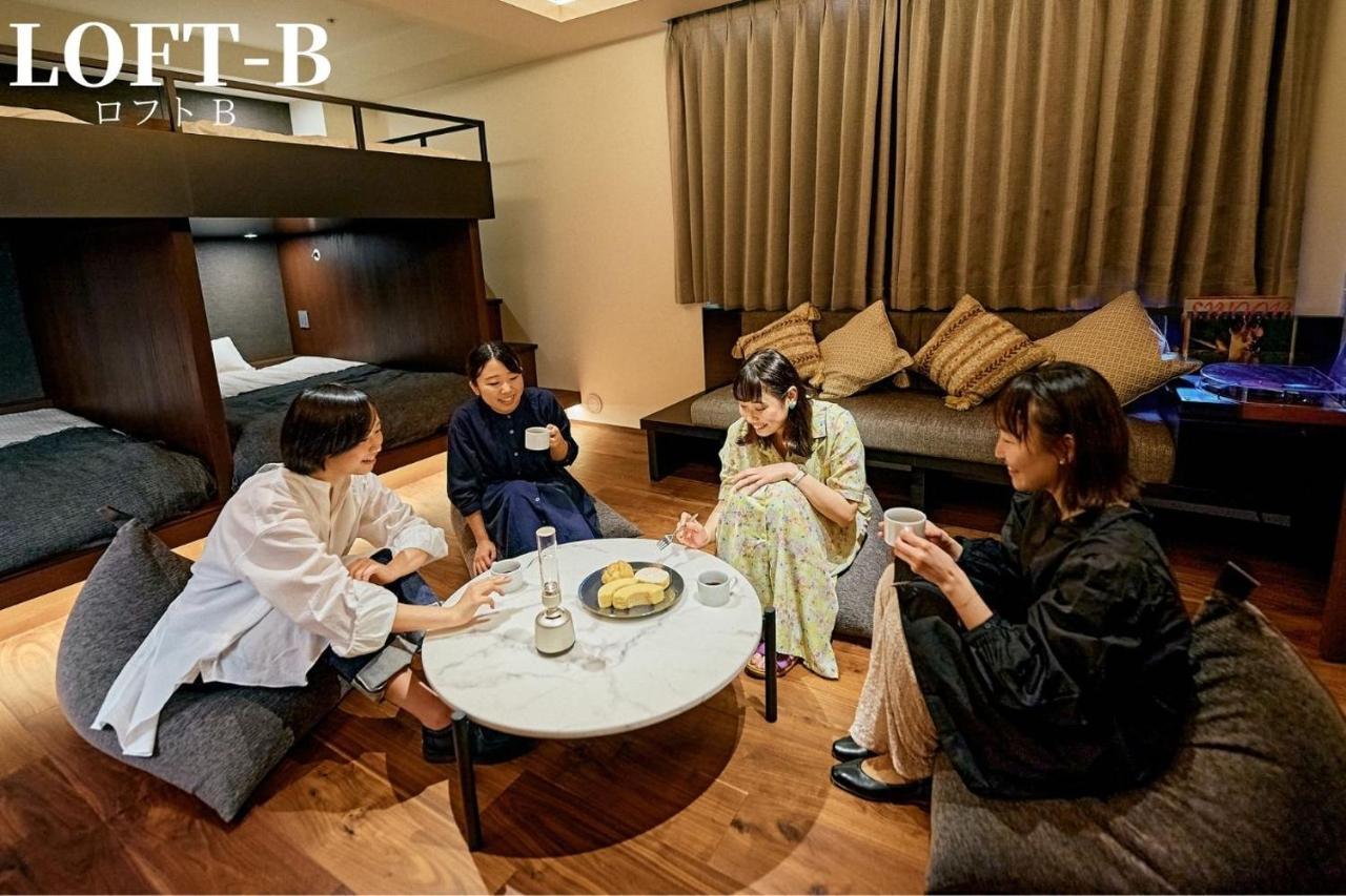 41 Pieces Sapporo Hotel Buitenkant foto