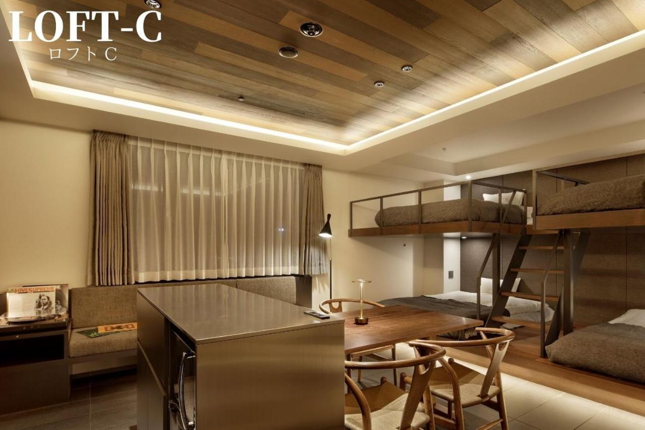 41 Pieces Sapporo Hotel Buitenkant foto