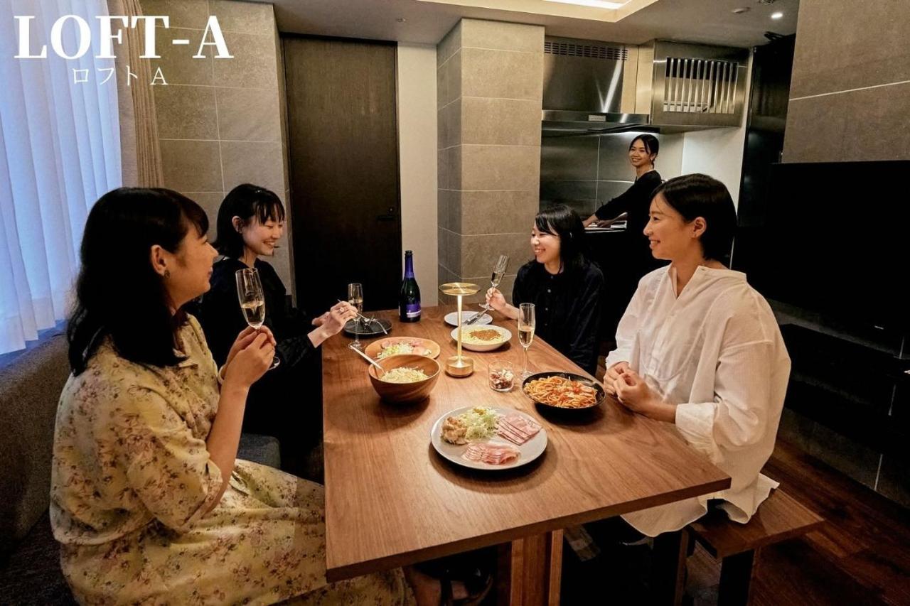 41 Pieces Sapporo Hotel Buitenkant foto