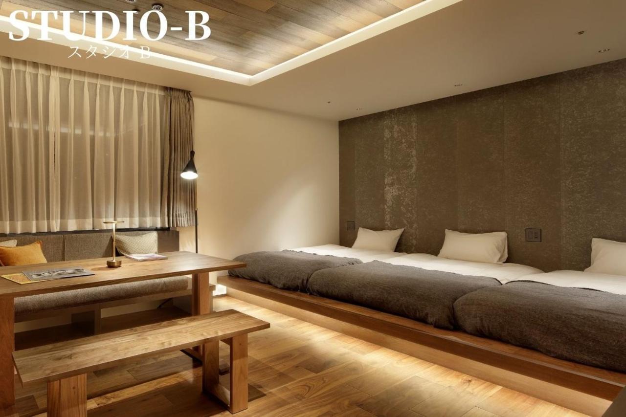 41 Pieces Sapporo Hotel Kamer foto