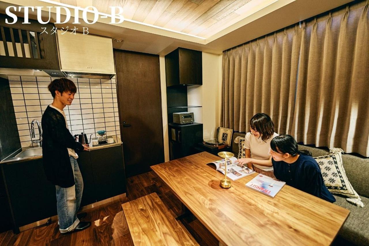 41 Pieces Sapporo Hotel Buitenkant foto