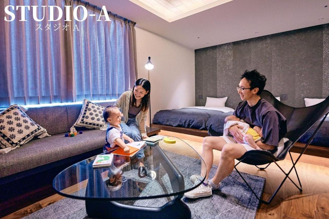 41 Pieces Sapporo Hotel Buitenkant foto