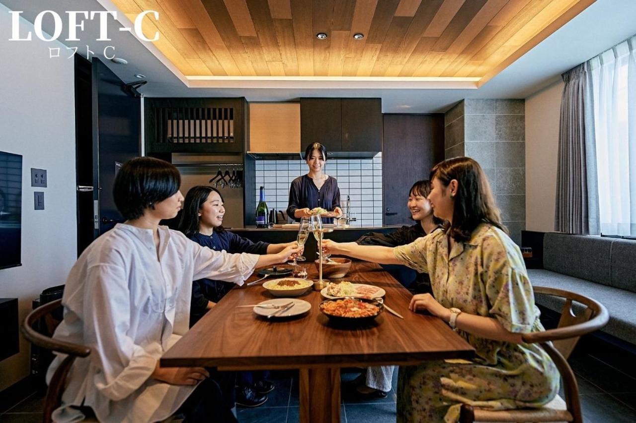 41 Pieces Sapporo Hotel Buitenkant foto