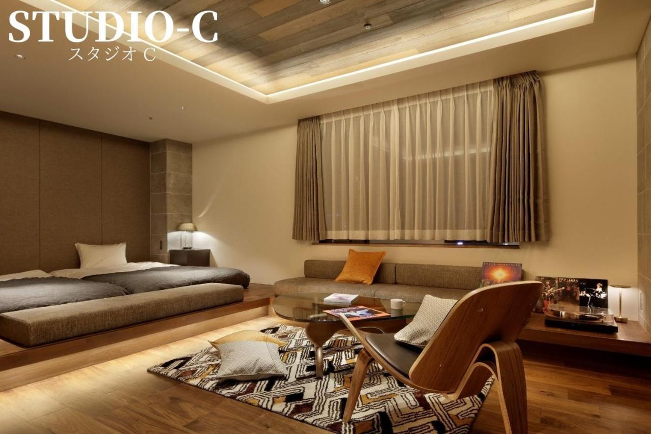 41 Pieces Sapporo Hotel Kamer foto